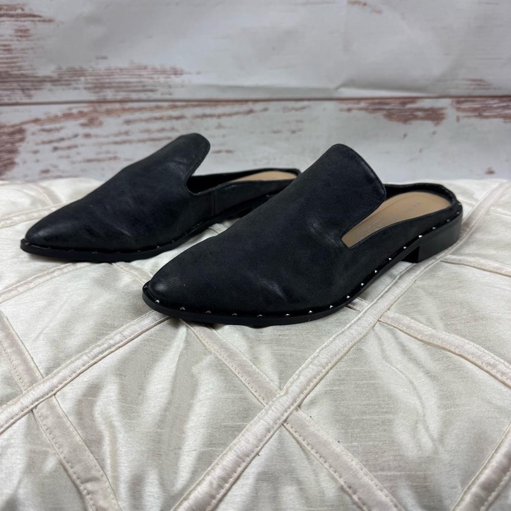 Very Volatile Los Angeles Austin Mules Size 7